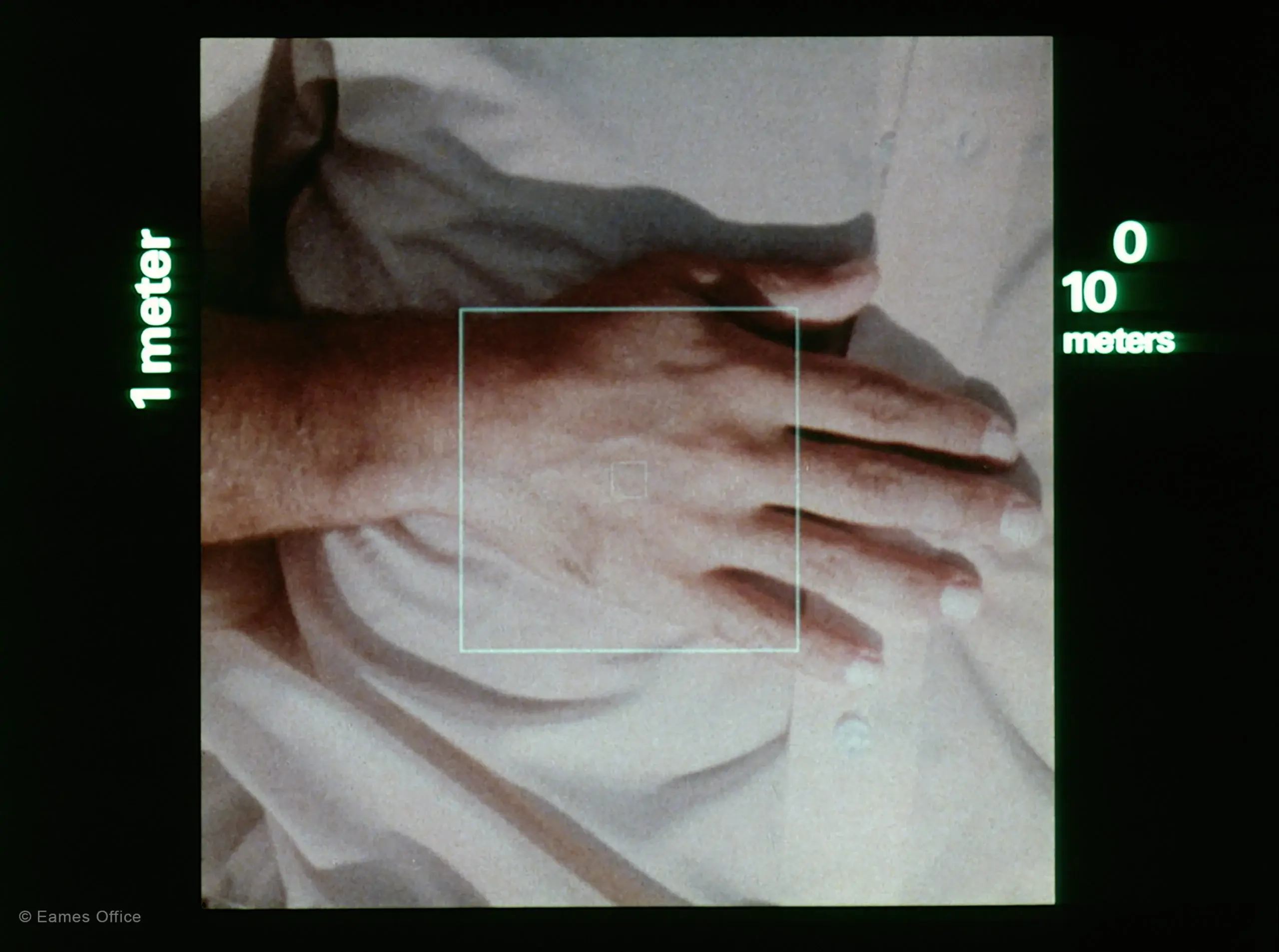 Powers of Ten — Charles and Ray Eames, 1977