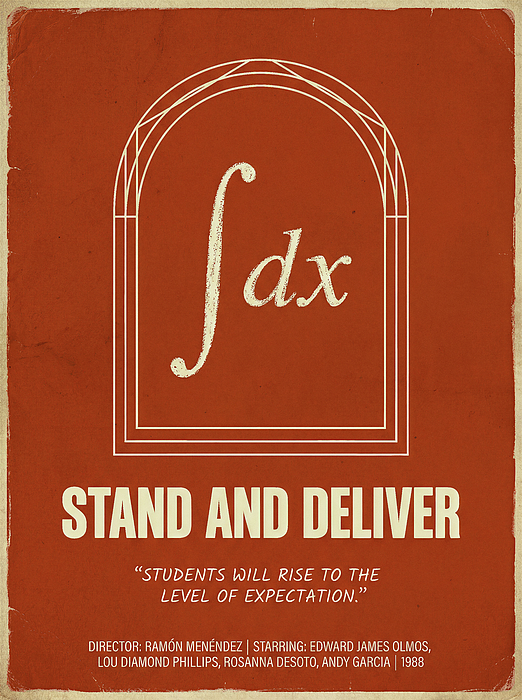 Stand and Deliver