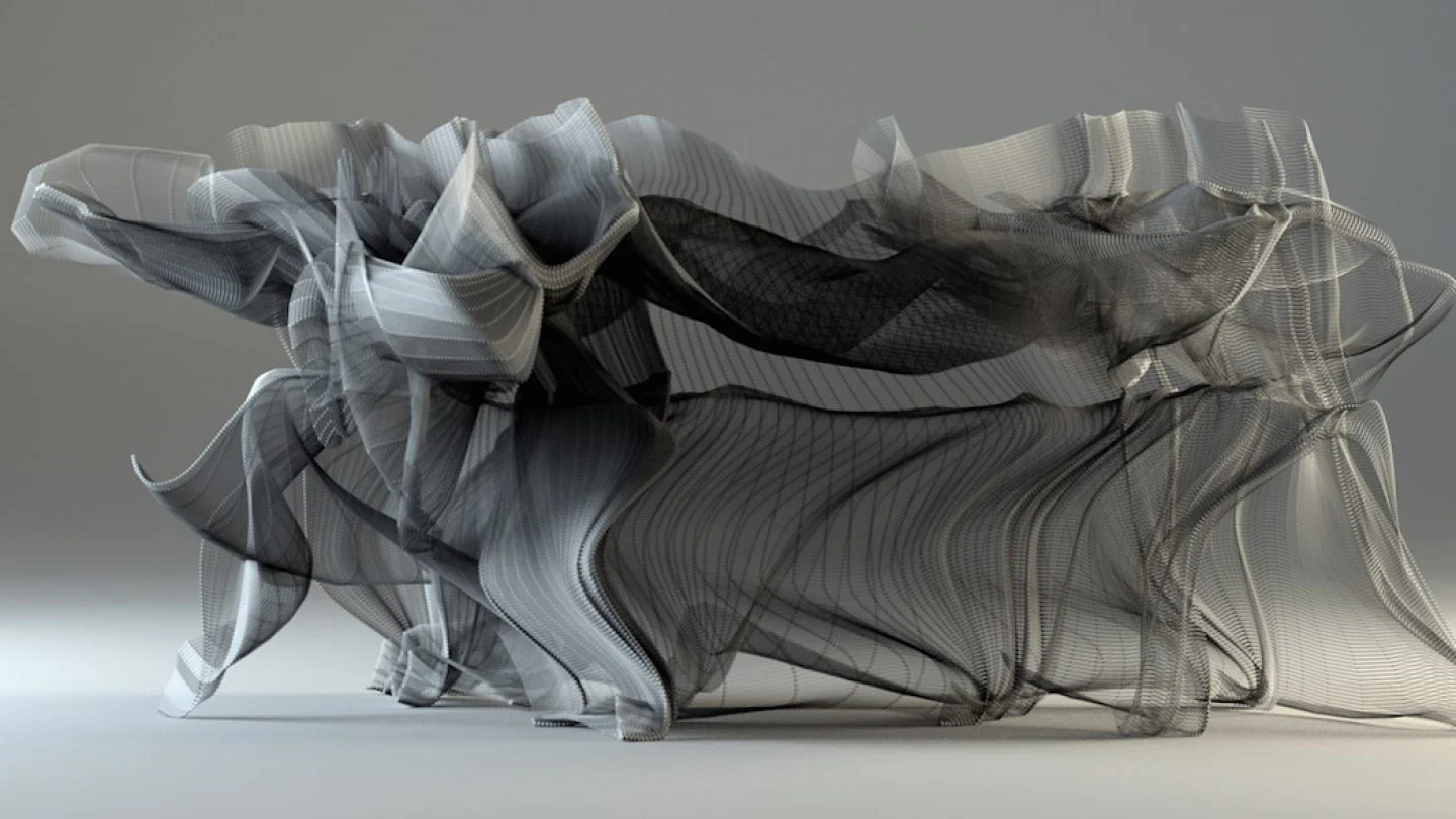 Kung Fu Motion Visualization